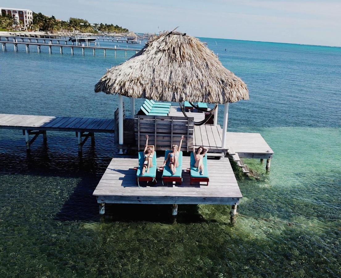 Pelican Reef Villas Resort San Pedro  Exterior foto
