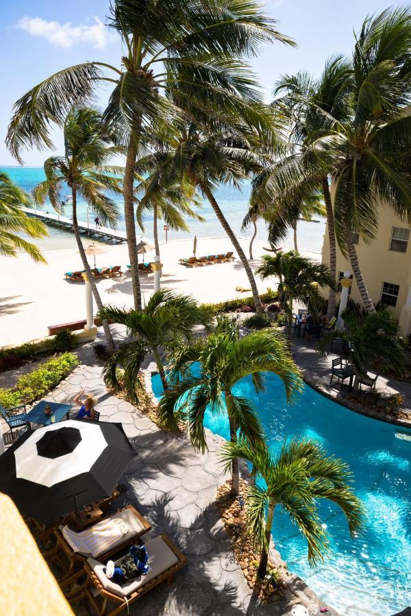 Pelican Reef Villas Resort San Pedro  Exterior foto
