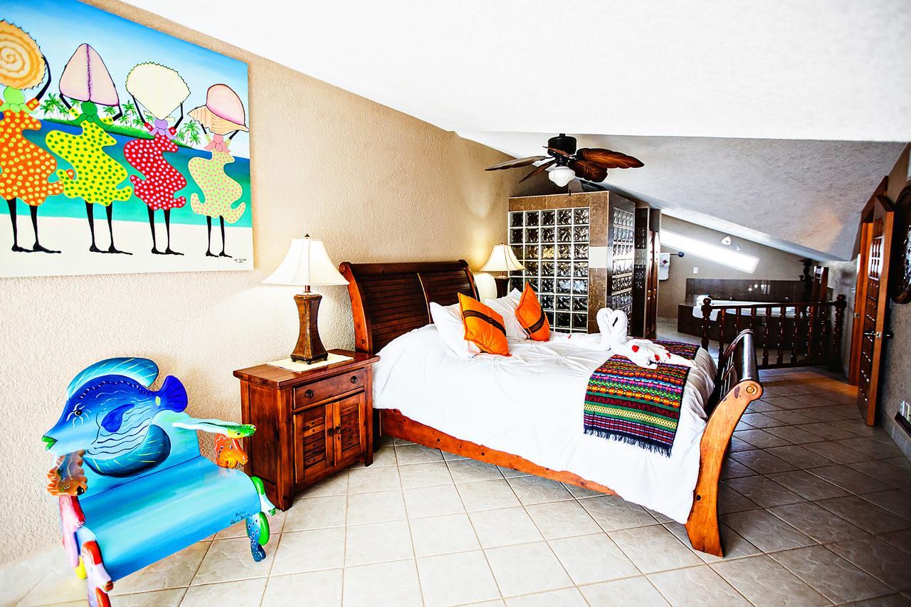 Pelican Reef Villas Resort San Pedro  Exterior foto