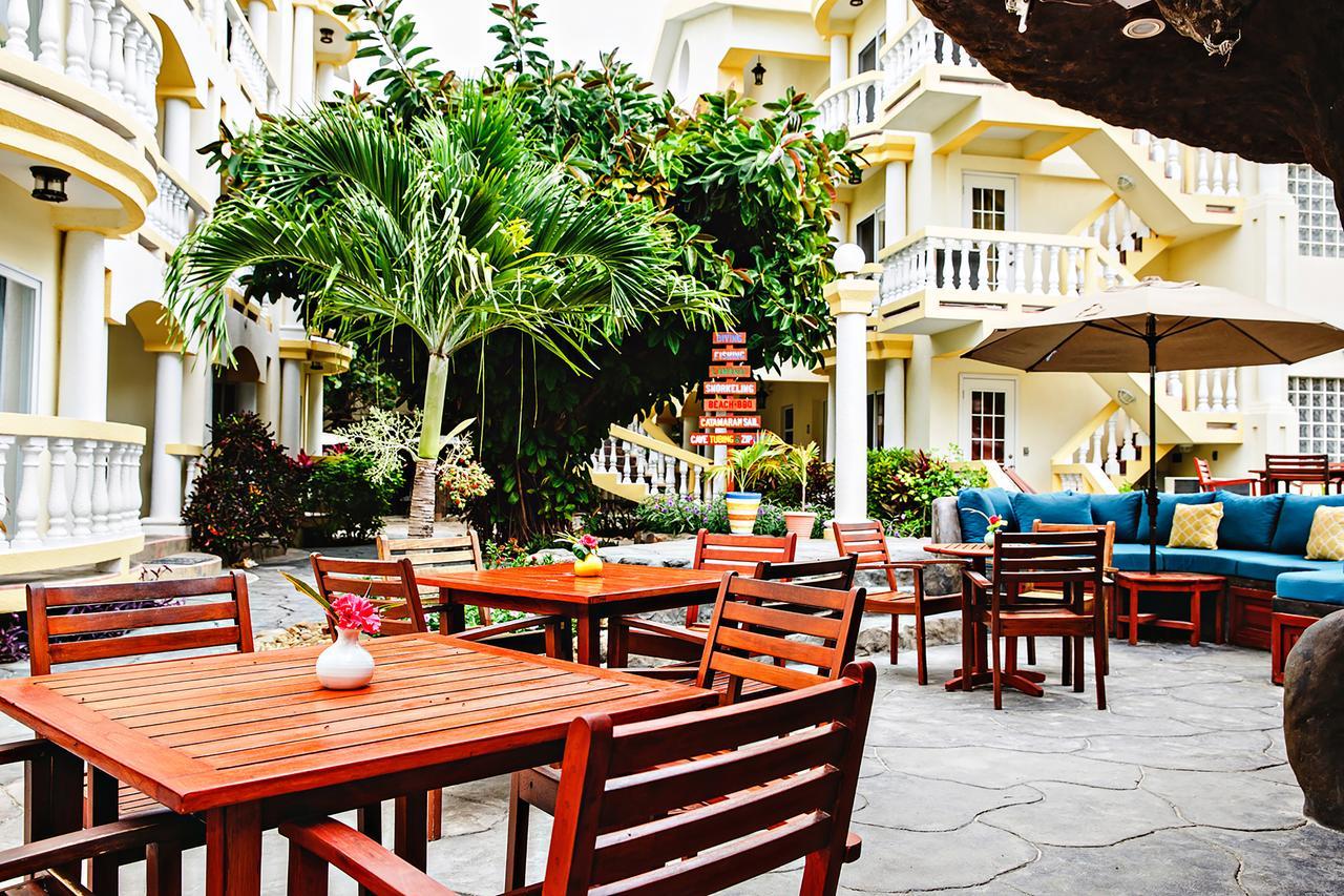 Pelican Reef Villas Resort San Pedro  Exterior foto